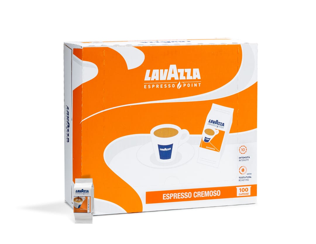 Caffè Cremoso - 100 capsule